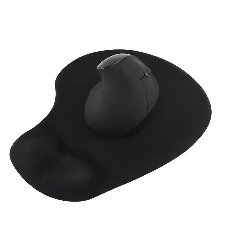 Plastic Mouse Pad With Wrist Rest Support For Diablo3
