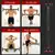 Горизонтальная Штанга Safety Pull-up Bar Простое Использование Регулируемая С Удлиненным Захватом Тренажер, Подходит Для Домашних Фитнес-Упражнений