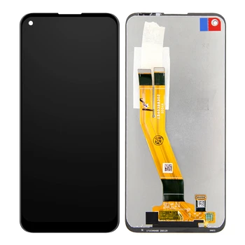 

LCD Display Touch Screen Digitizer Glass Assembly with Frame For Samsung Galaxy M11 M115 SM-M115 M115F M115G/DS LCD