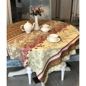 

Tablecloth "Provence", 145x180 cm, coarse calico