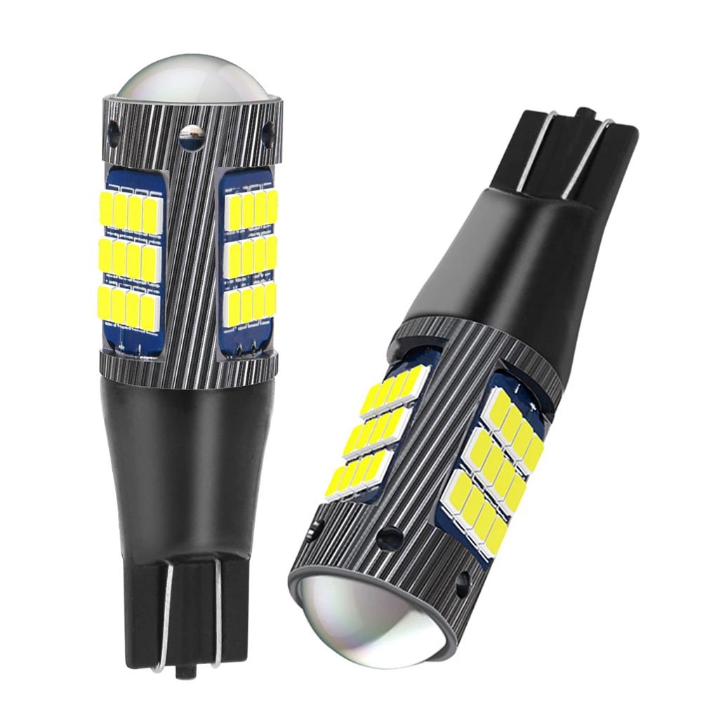 2PCST15W16WWY16WSuperBrightLEDCarBrakeBulbsTurnSignalsAuto