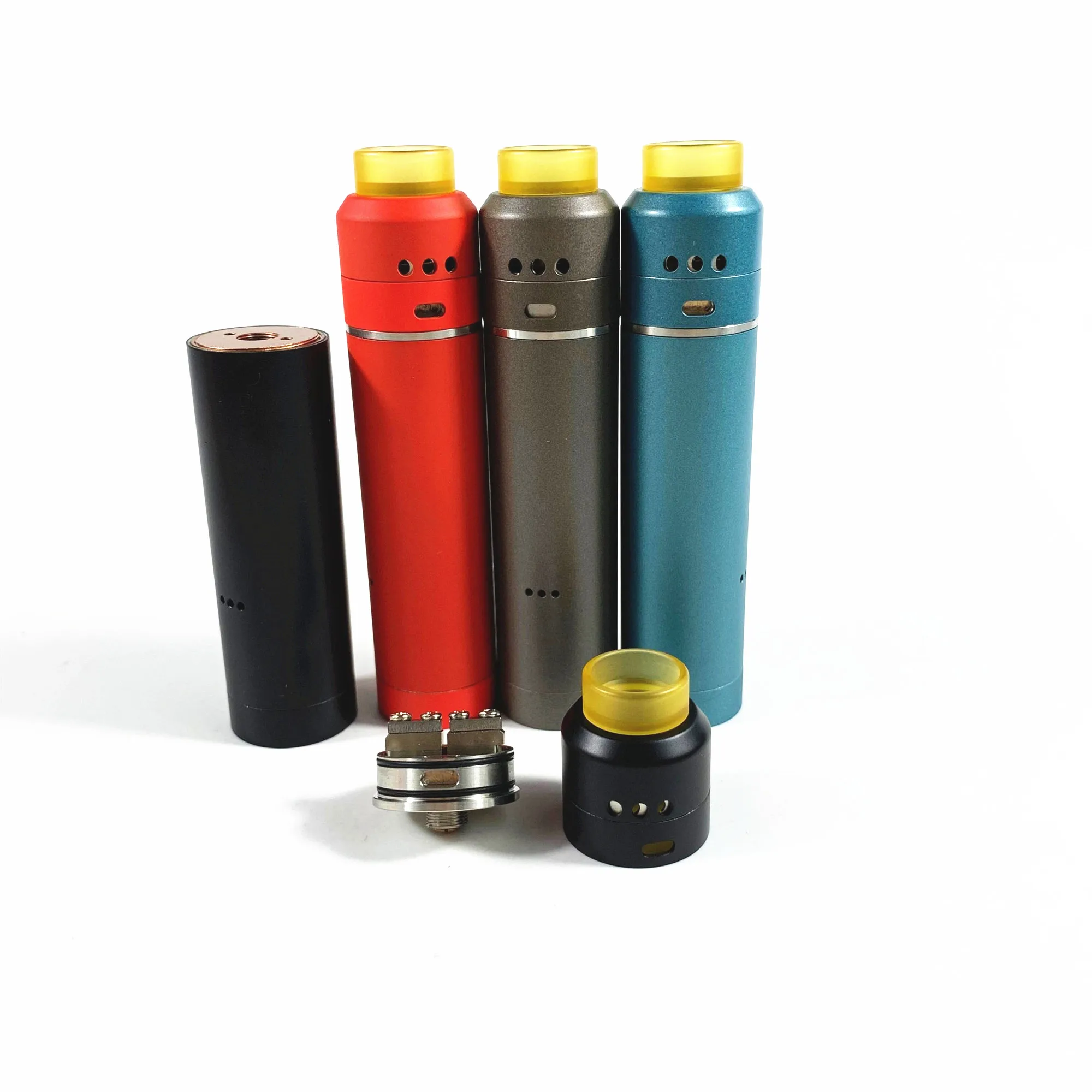 Электронная сигарета 528 механический мод Goon LP Mech Mod 18650 батарея с 510 резьбой