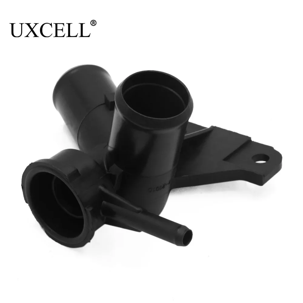 UXCELL Thermostat Coolant Filler Neck Assembly 16502-21010 For Toyota Echo 2000 TO 2005 For Scion XA Scion XB 2004 TO 2006