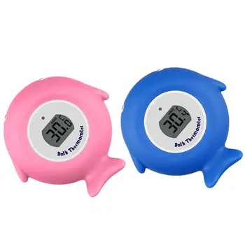 

Swiming Pool Floating Thermometer Baby Bath Toy Thermometer Temperature Monitor