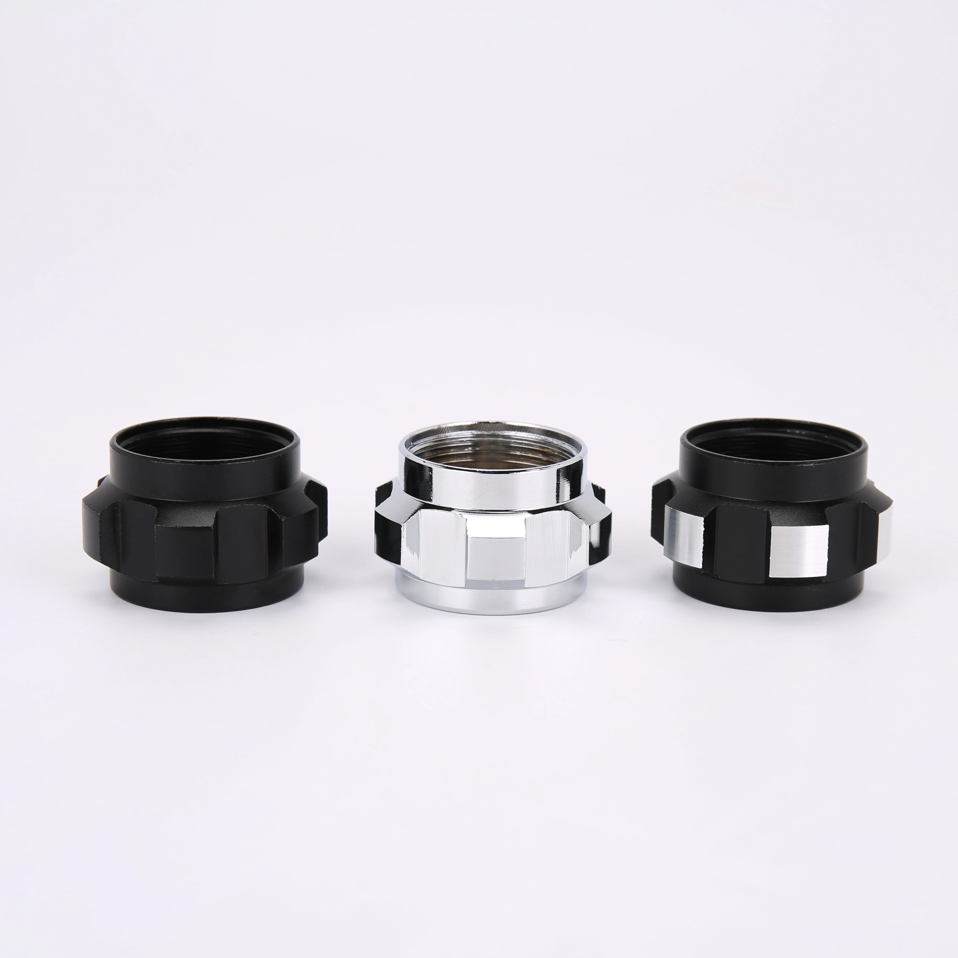 SaberFeast-espada láser con mango de Metal, sable de luz RGB de 1 pulgada, accesorios para manualidades, componentes para juguetes
