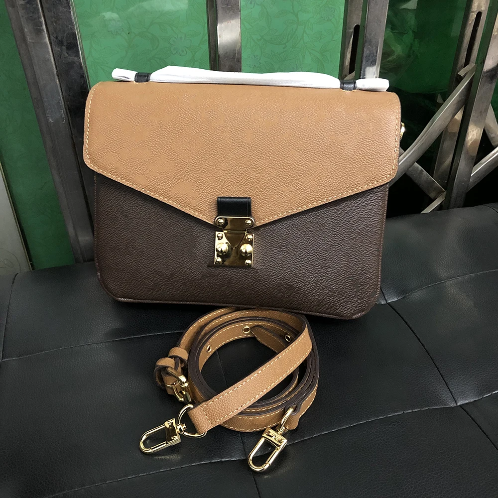 

Top Quality Luxury Brand Women Messager Bag New Fashion Women Handbag Metis Bag Brand Design Shoulder Bag Women Shoulder Bag