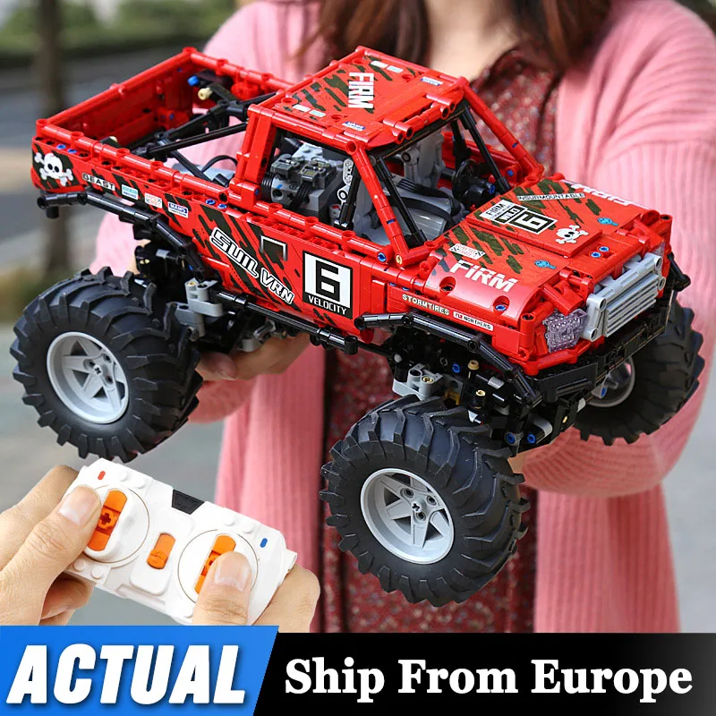 remote control hilux