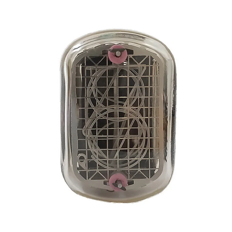 

in12 new electronic glow tube,Silver-plated glow clock tube,Antique craft clock electronic glow tube Diy clock accessory,F19390