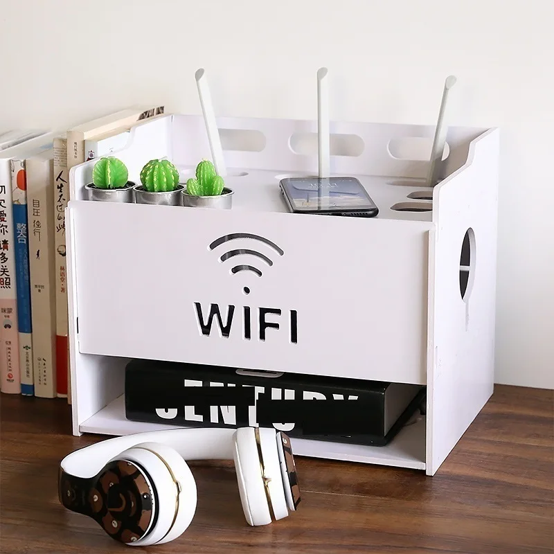 Etagere Bureau Cofre Aufbewahrungsboxen держатель с дистанционным управлением деревянный
