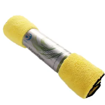 

Car Cleaning Towel Super Absorbent Towel Microfiber High And Low Hair Cleaning Car Towel Car Cleaning Supplies