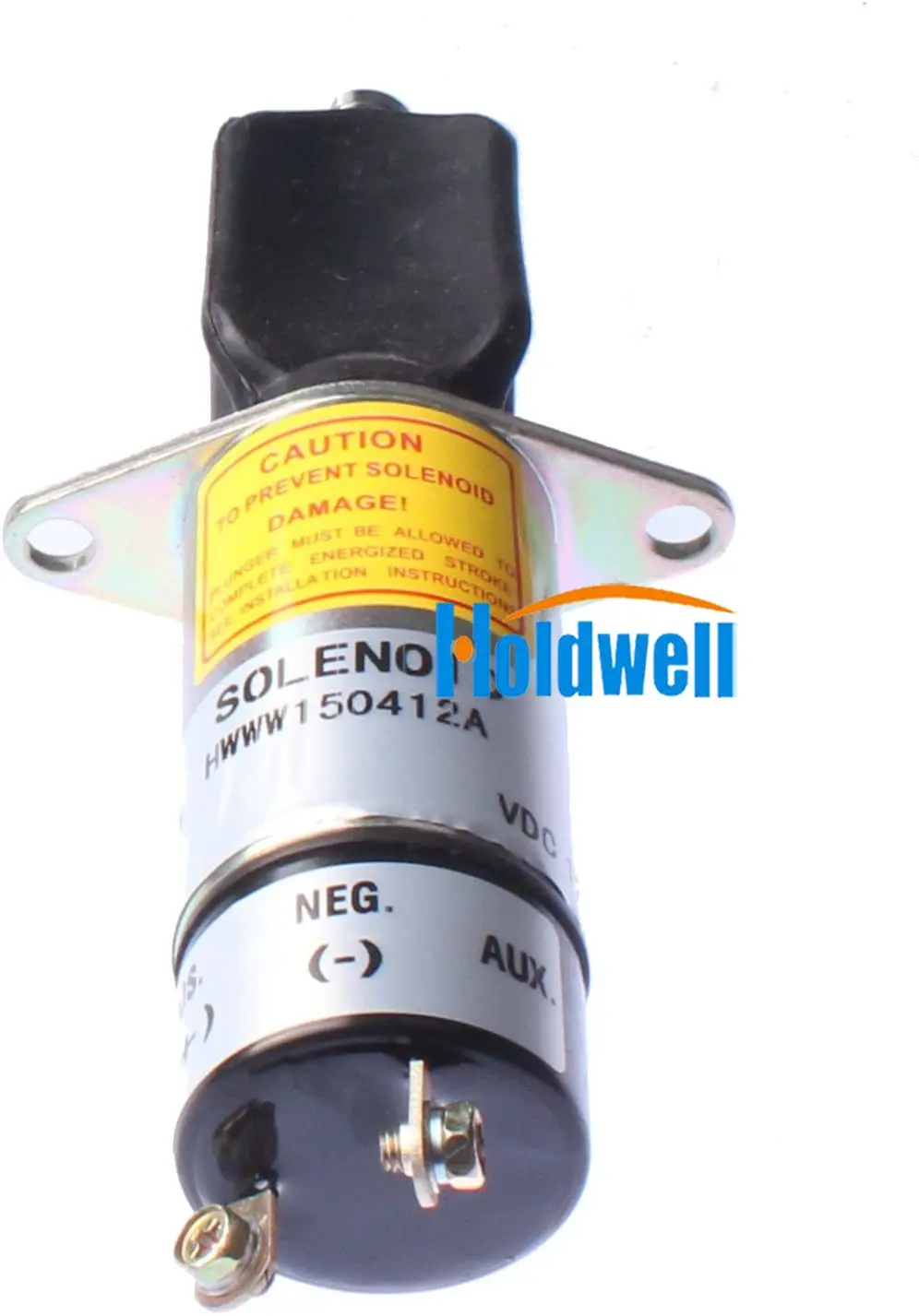 

Holdwell 1504-12A6U1B5S for Woodward Solenoid SA-3732 12V 1504