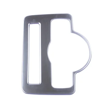 

beler Silver Car Front Head Light Switch Button Cover Trim Fit For Mercedes-Benz Vito W447 2014 2015 2016 2017 2018 2019