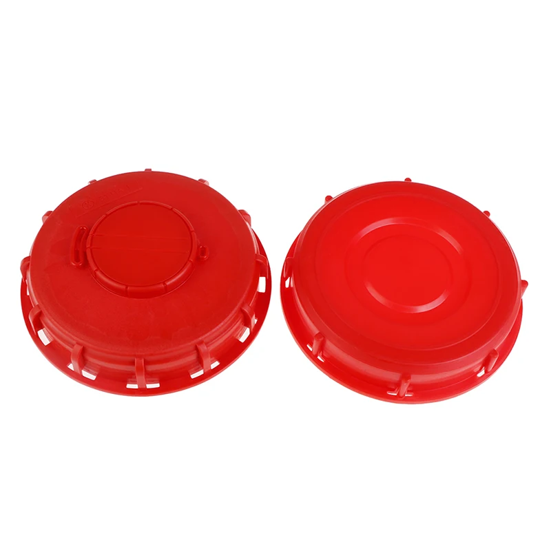 Tote Tank Lid Breath Cover Fitting IBC Ton Barrel Cover Cap 16.3CM With Gasket With Venting Plastic