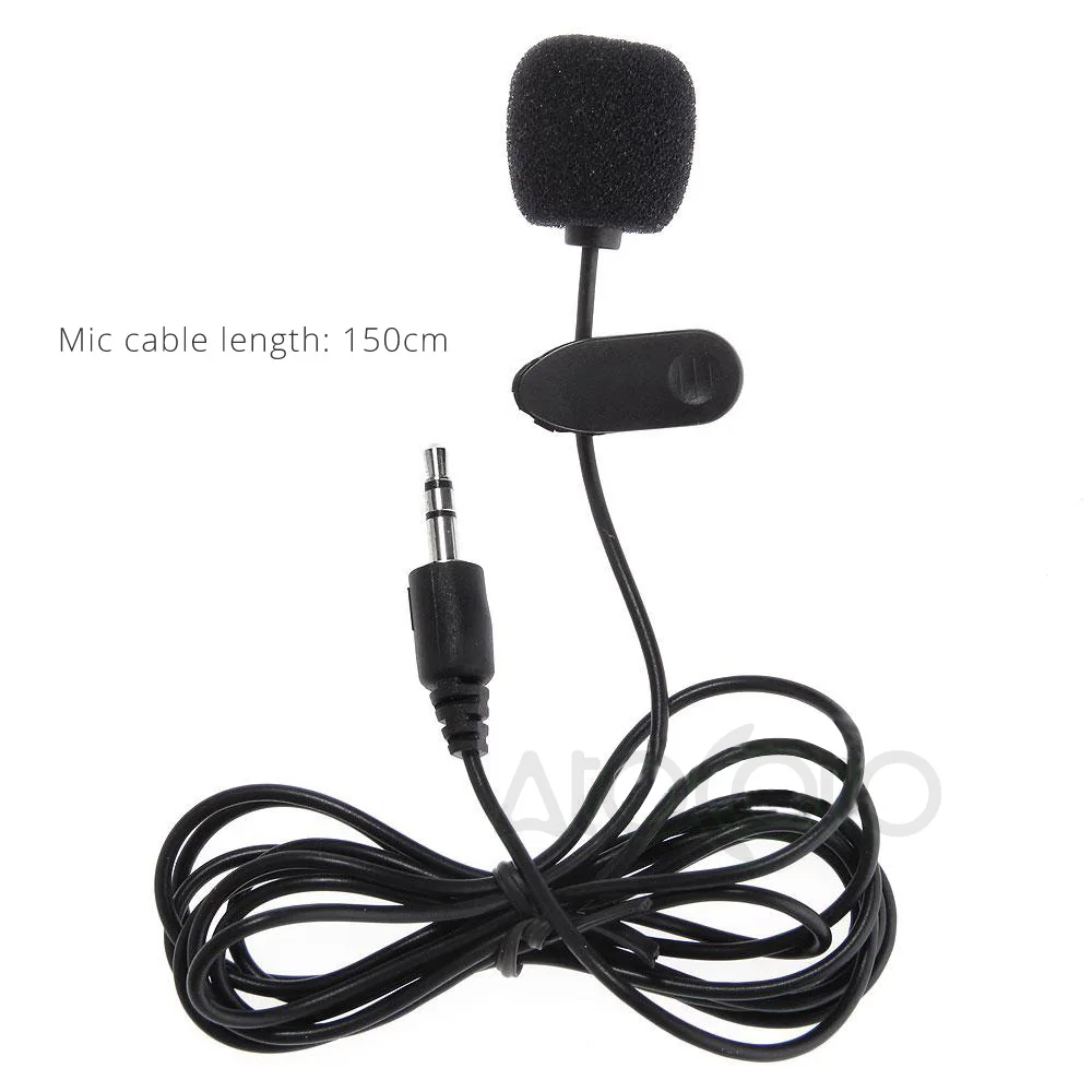 Adattatore Bluetooth Vivavoce Per Auto Con Cavo Aux | Compatibile Con Ford Focus, Mondeo, Fiesta, Fusion, Transit, Con Microfono Integrato