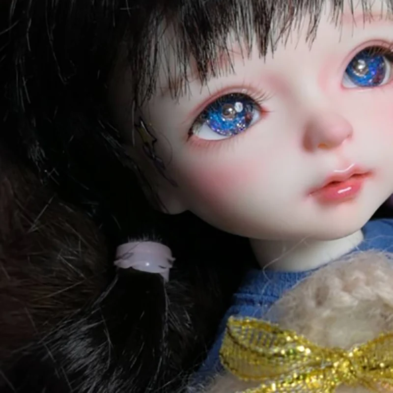 Allaosify в сердце моря BJD ручной работы смолы раковина ученик BJD кукла глаза SD кукла глаза e Luoli глаза