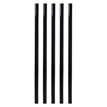 

5pcs Car High Adhesive Dent Repair Black Tooth Body Paintless DIY Accessories Removal Tools Hot Melt Glue Sticks