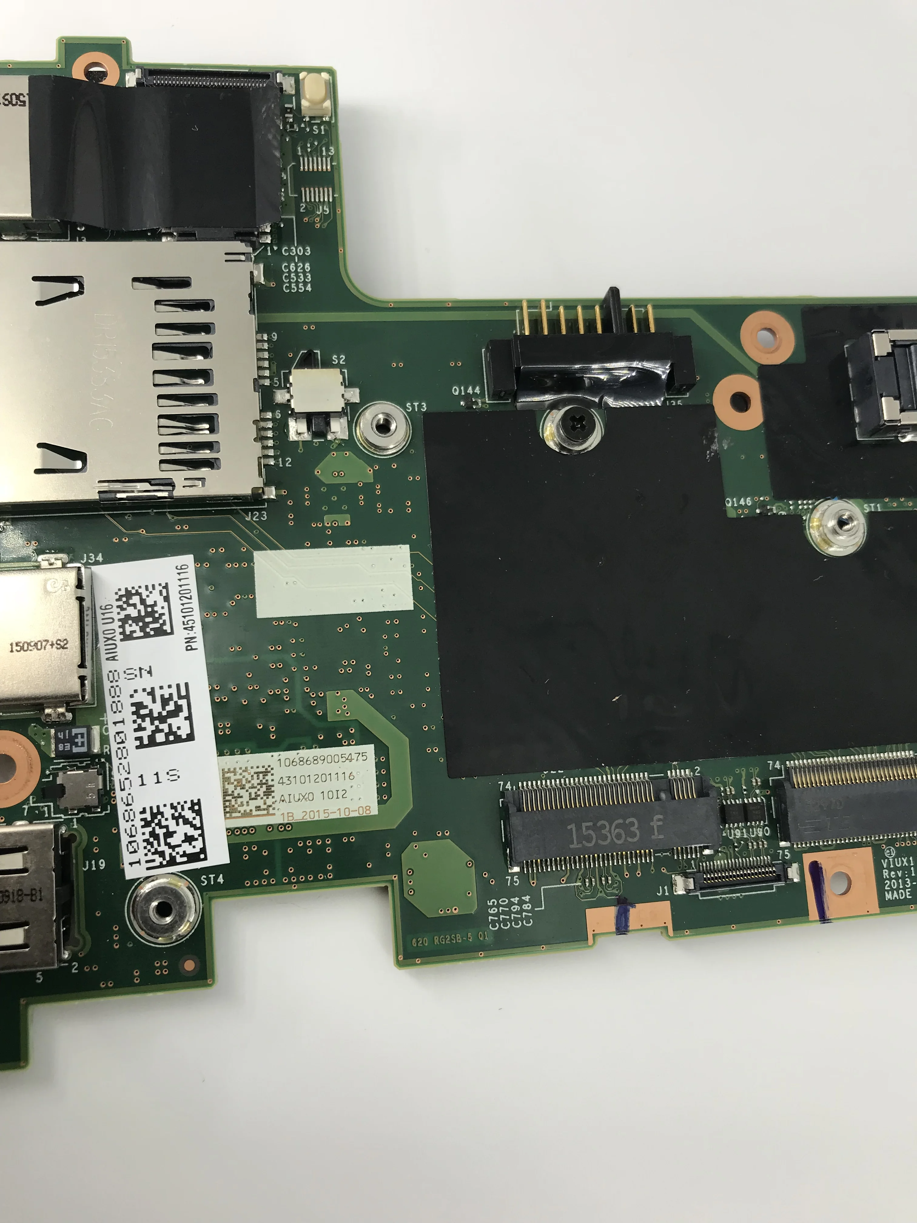 wonderful  Brand  00HT377 Mainboard For Lenovo Thinkpad X250 Laptop Motherboard with i3-5010 CPU 100% Working 