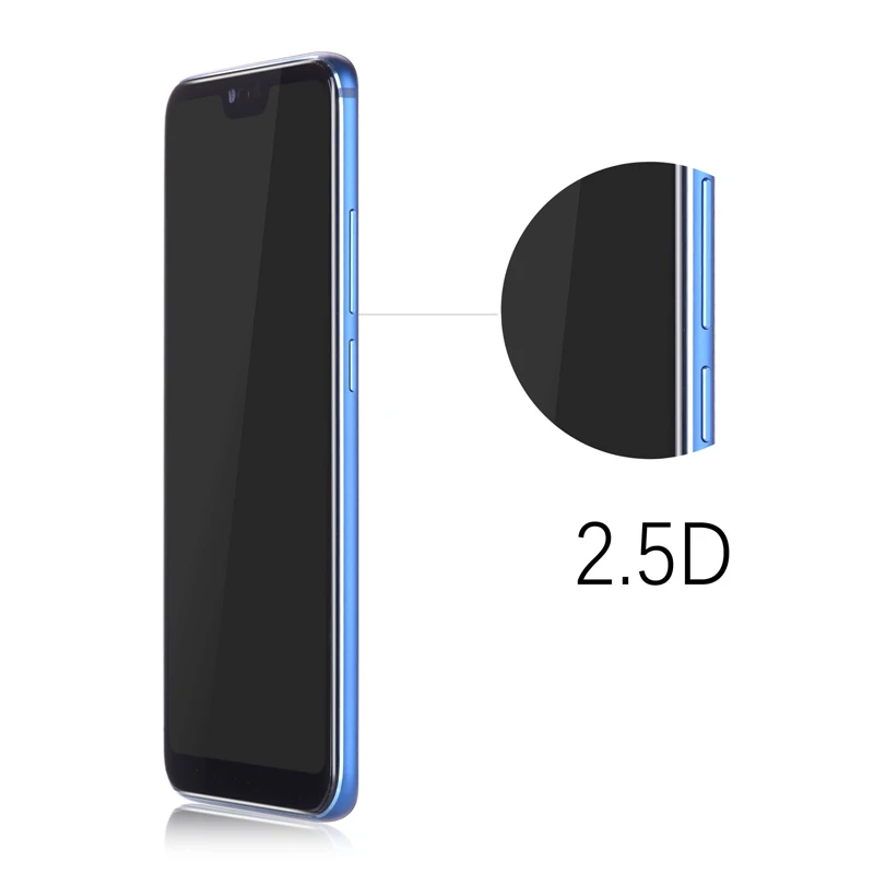 5,8 '' ЖК-дисплей для huawei Honor 10, сенсорный экран, рамка для huawei Honor 10, ЖК-дисплей с отпечатком пальца на Col-L29