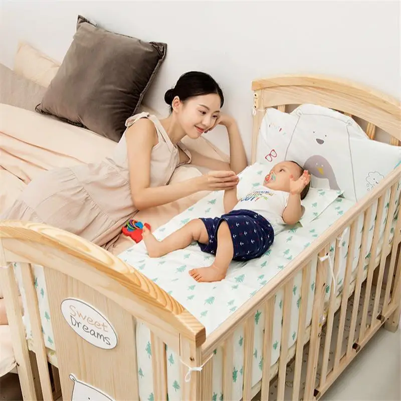 Letti Per Bambini Recamara Infantil Kinder Bett детская кровать из дерева кровать| |