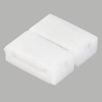 

2Pcs 10mm 2pin Connector Adapter for 5050 Single Color LED Strip Light Worldwide Store portable durable