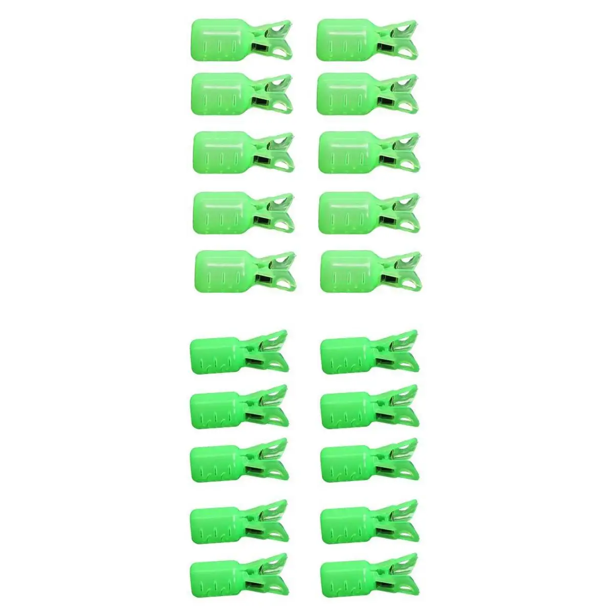 20X Squid Jig Hook Protector Shrimp Fishing Jigs Lure Covers Safety Cap L+S