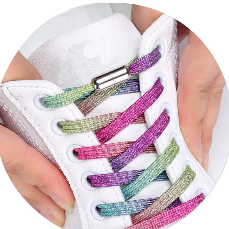 CORDONES COLORES RAINBOW