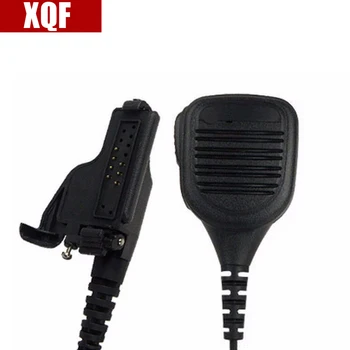 

XQF Speaker Microphone for Motorola HT1000 XTS1500 XTS2500 XTS3000 XTS3500 MT2000 Radio