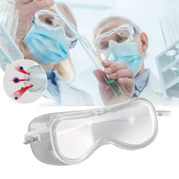 

Medical Safety Anti Dust Glasses Protective Medical Goggles Chemical Eyewear Hot Chemical Goggles