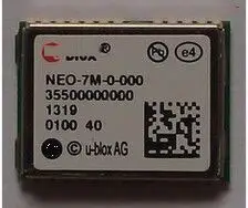 10 шт.; Лидер продаж; Новый gps NEO-7M-0-000 NE0-7M-0-000 NEO-7M