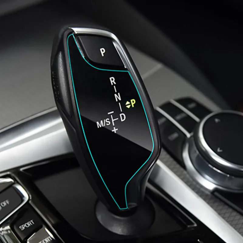 Защитная пленка из ПВХ для приборной панели автомобиля Center Conole BMW 5 Series G30 G38 2018