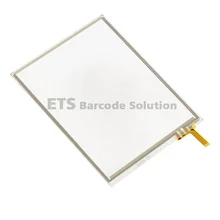 10 шт./лот для Honeywell(HHP) Dolphin 6500 дигитайзер сенсорный экран-версия B