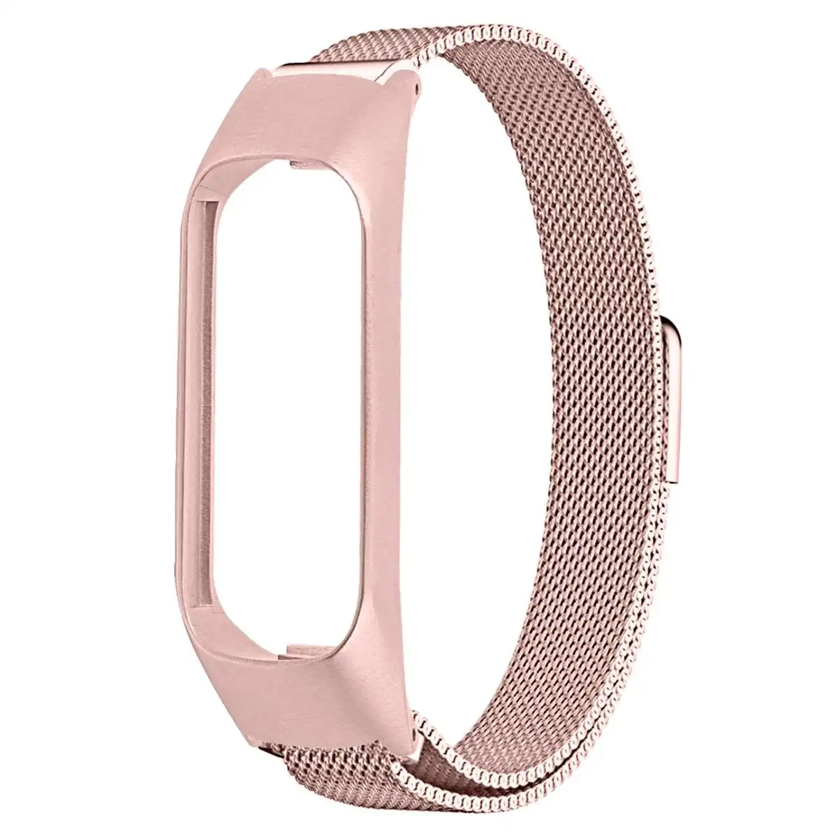 Регулируемый простой браслет из нержавеющей стали для samsung fit-e R375 сменный умный браслет с ремешком