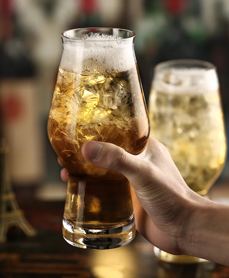 IPA ремесло пиво Steins Хрустальное пиво Стаут Steins персон вина-пивоварения собака только чашки стеклянные бутылки настраиваемые, с логотипом