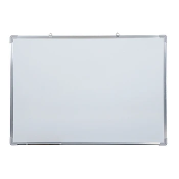 

Double Side Whiteboard Office School Dry Erase Writing Board Pen Magnets Buttons 30*50cm