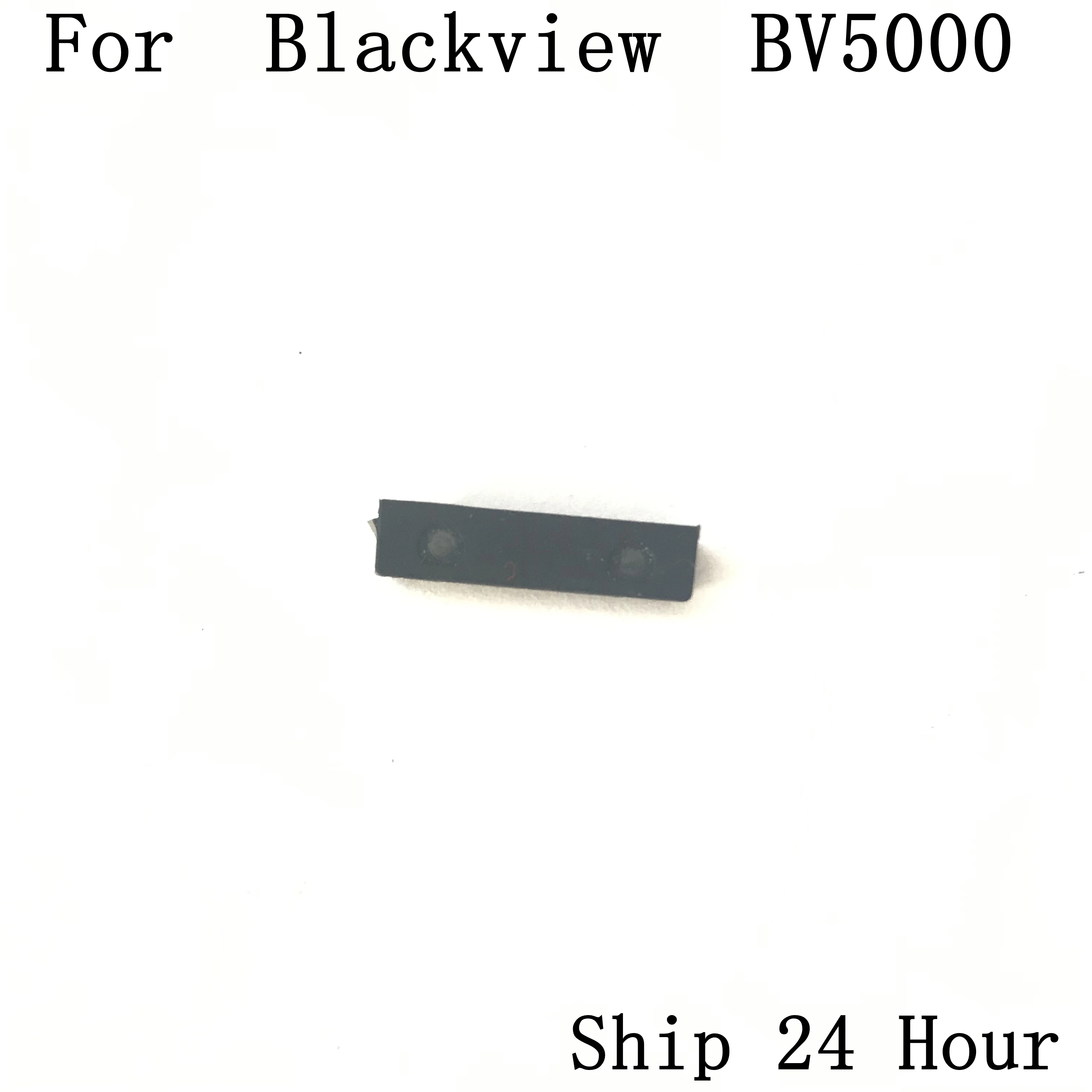 Б/у резиновый коврик запасные аксессуары для ремонта Blackview BV5000 бесплатная