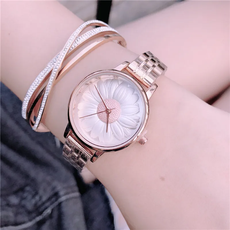 

Literature And Art Hipster Watch Women's Online Celebrity INS Quartz Watch Mori Girl Line Simple Steel Belt Watch Girl'S CHIC