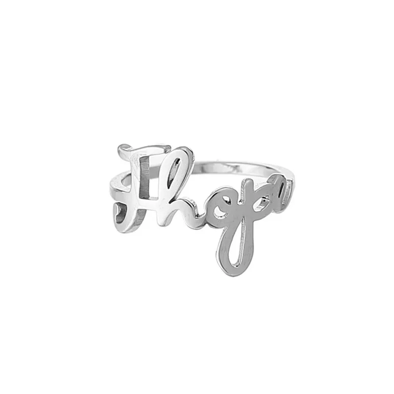 BTS Exclusive Finger Rings Collection