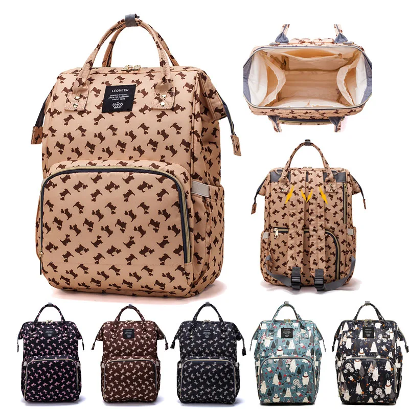 the newborn queen diaper bag