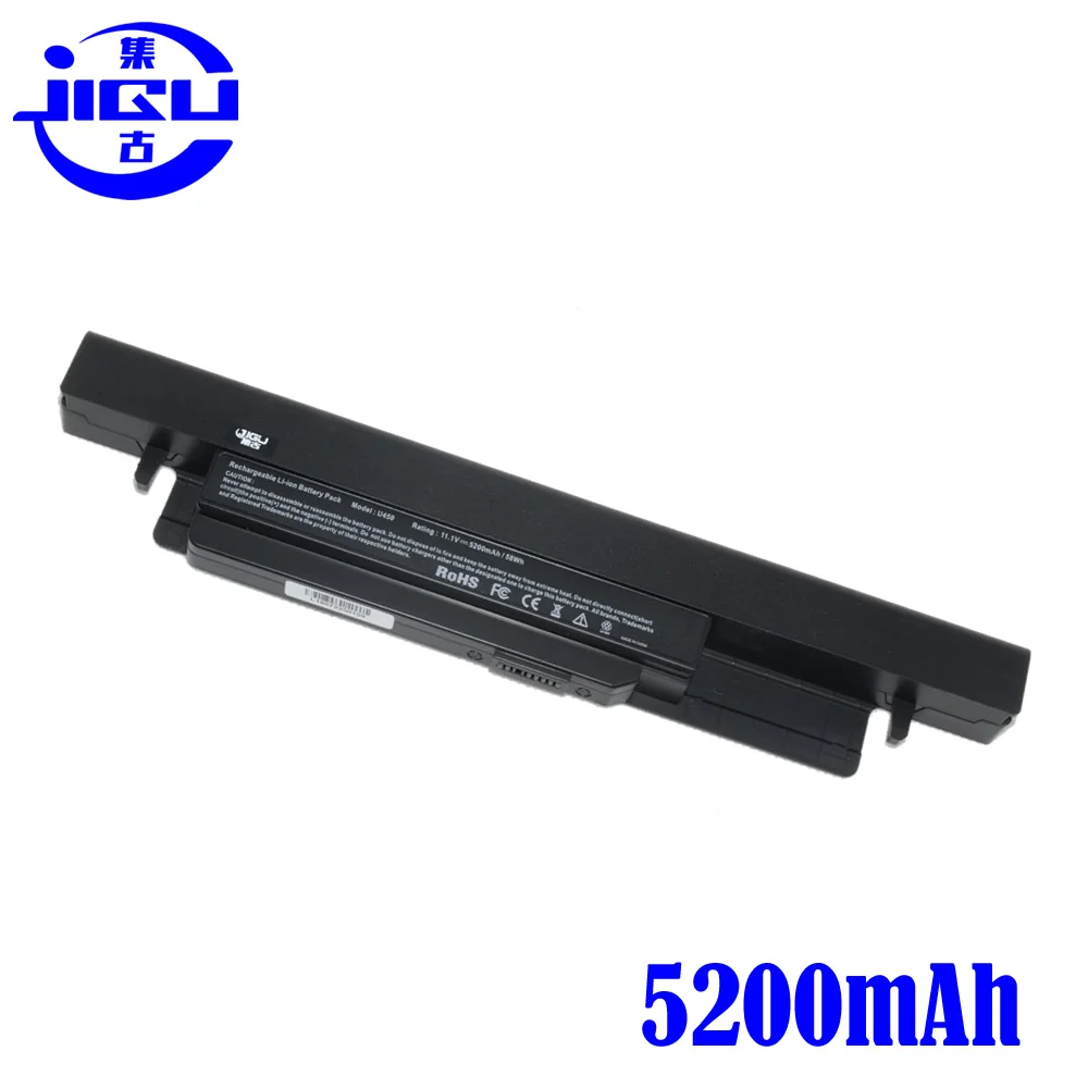 JIGU ноутбук аккумулятор для Lenovo IdeaPad L09S8D21 l09s6d21 U450 U450P 20031 L09L8D21 L09S4B21 U550 U450P 3389 57Y6309 L09L4B21