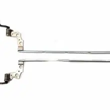 Новинка для hp павильон 15-P ЖК-дисплей петли для Non-Сенсорный экран Y14-NI-AJ HINGE-L HINGE-R