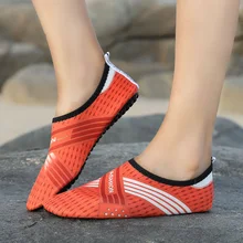 Sapato De Praia/Летняя водонепроницаемая обувь для мужчин, s Wo, мужская пляжная обувь большого размера, Нескользящие, для плавания, для занятий йогой, кроссовки, мужские носки на море