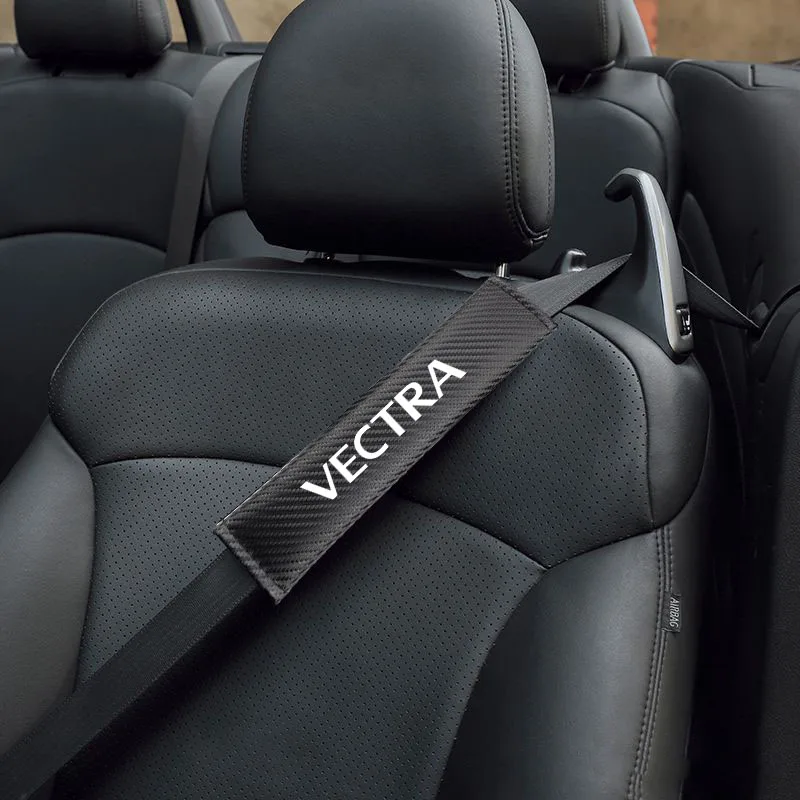 Автомобильный Безопасность плечевой ремень для Opel Vectra ремня безопасности Pad