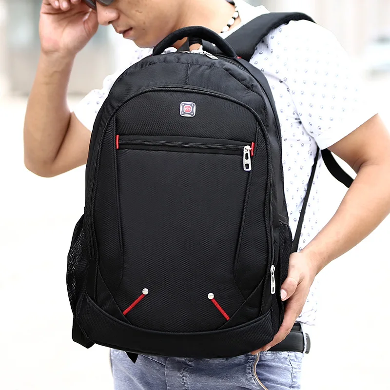 

Men's business computer bag student bag large capacity Travel Backpack
