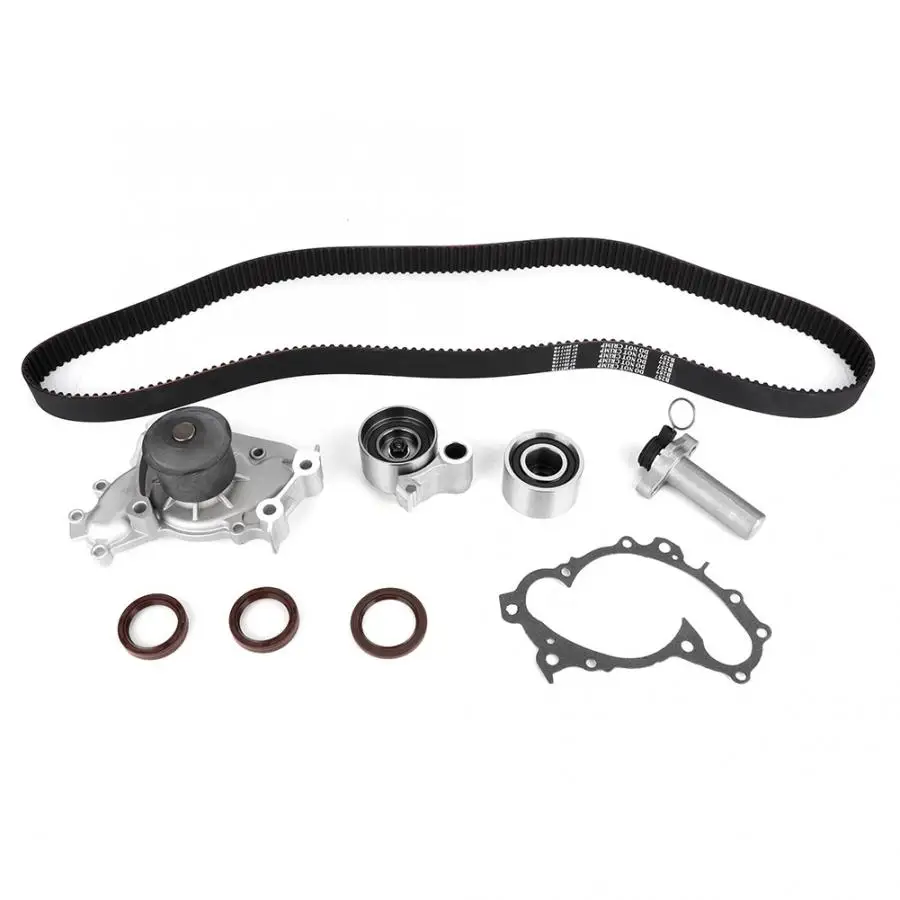 

Timing Components Timing Belt Water Pump Kit Valve Cover CPW10069 Fits for Toyota 3.0L Dohc 24V 1995-2004 Timing Chain Kit