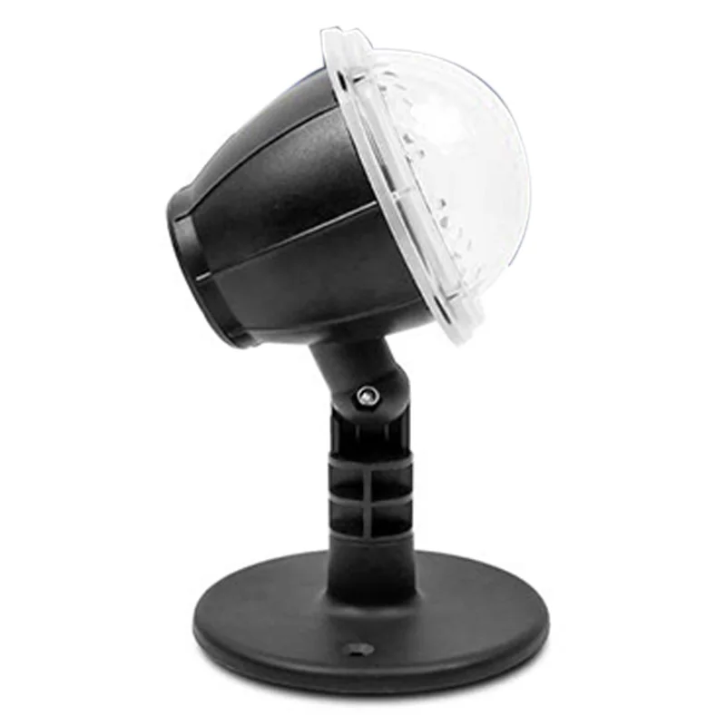 

Christmas Projector Lights Outdoor LED Snowflake Projector Waterproof Snowfall Projection with Wireless Remote Snow Flurries Dec