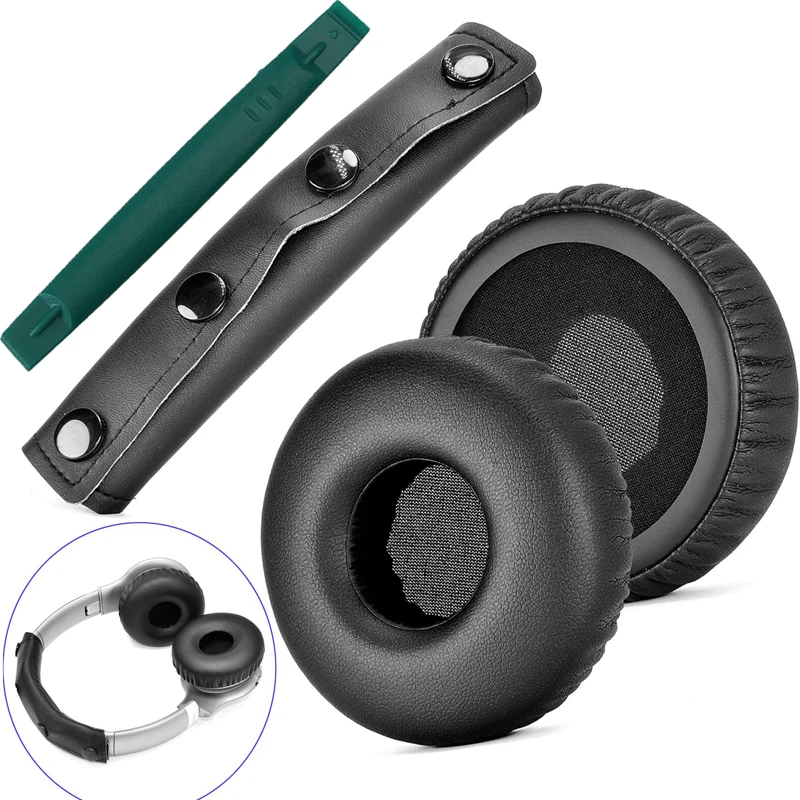 Амбушюры и повязка на голову для JBL Everest-310 Everest 310 V310 подушки замены мягкая пена с