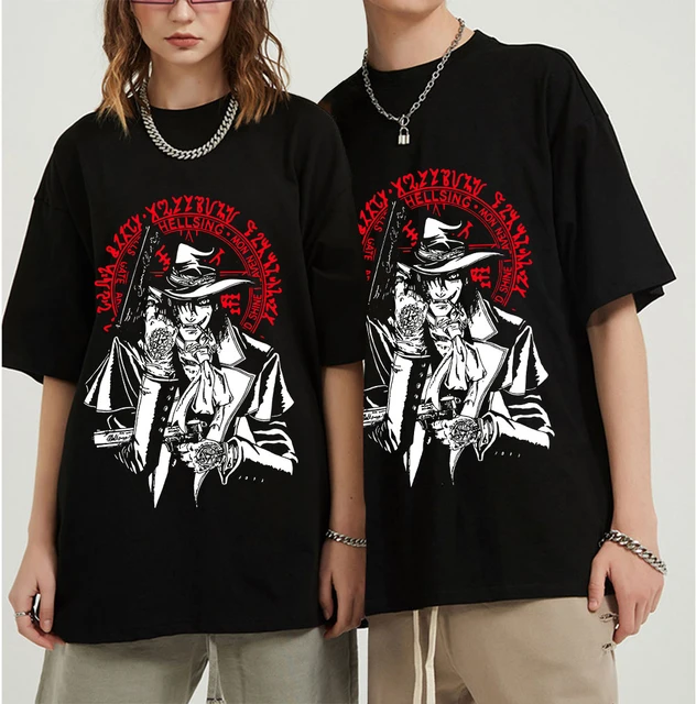 Anime Hellsing Eyes Shirt - Teespix - Store Fashion LLC