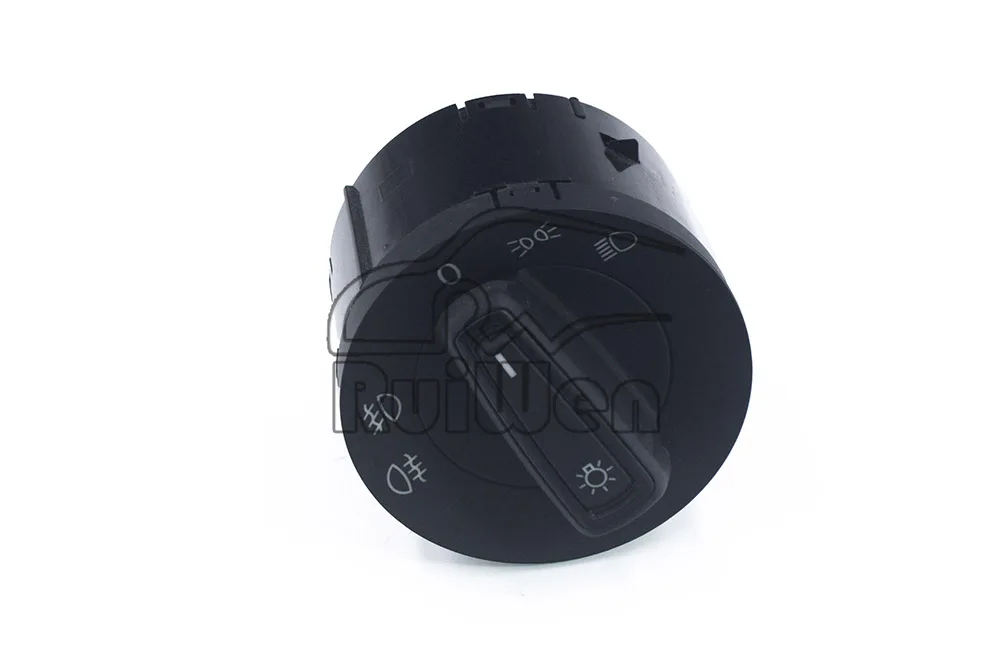 5G0941431AA переключатель фар противотуманных фар Ручка для VW Carfter Golf Sportsvan Touran Seat Tarraco 5G0941431BG 5G0941431AS 5G0941431AR