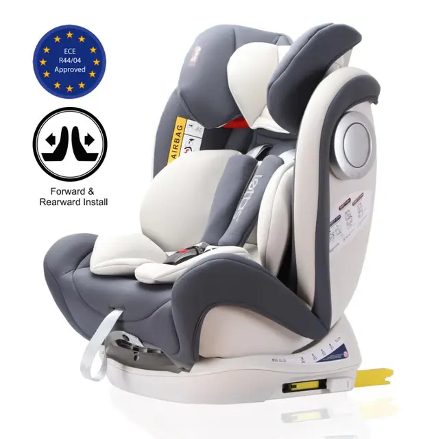 lettas baby car seat 360