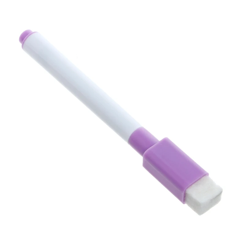5 шт./компл. новая ручка для доски на магните стираемые Сухие белые маркеры для доски магнит встроенный ластик офисные школьные принадлежности